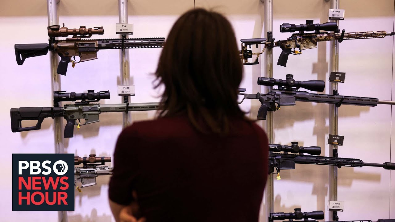 Most young Americans feel unsafe and support stricter gun laws, new survey shows