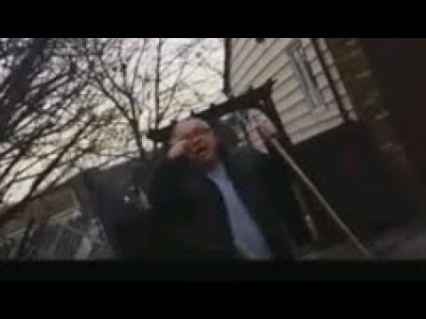 Old man goes crazy, Crazy old man goes leafy , Grumpy old man goes leafy