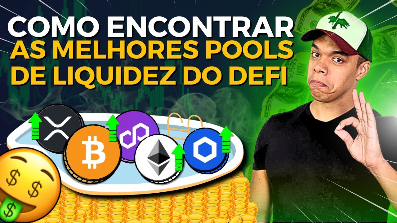 COMO ENCONTRAR AS MELHORES POOLS DE LIQUIDEZ DO DEFI NA PRÁTICA
