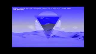 Calvin Harris outside (hardwell remix) vs FTampa &amp; Felguk slap (EM mashup)