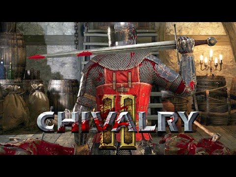 Chivalry 2 Gameplay Deutsch - Am ENDE wurde ich der König