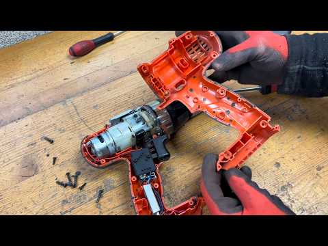 🧰 Cordless Drill NOT Working? EASY Fix! (Don't Throw It Away!) Black & Decker