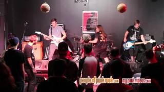 RESET - My Dream and I @ Dixie Resto-Bar, Chambly QC - 2016-12-10