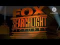 Fox Searchlight Pictures With Pizza Tower Fanfare