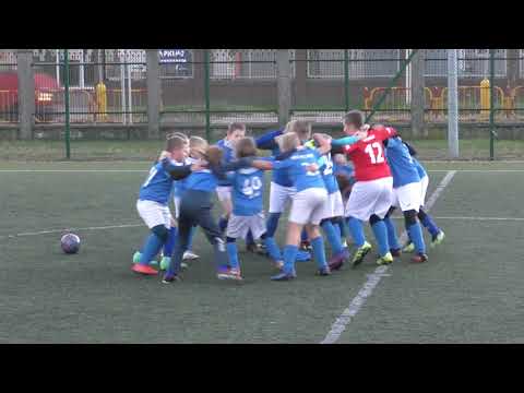 Orlik E1 2021/22: MKS Myszków - UKS MOSiR Myszków 7:0.