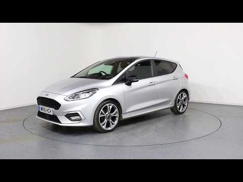Ford Fiesta St-Line