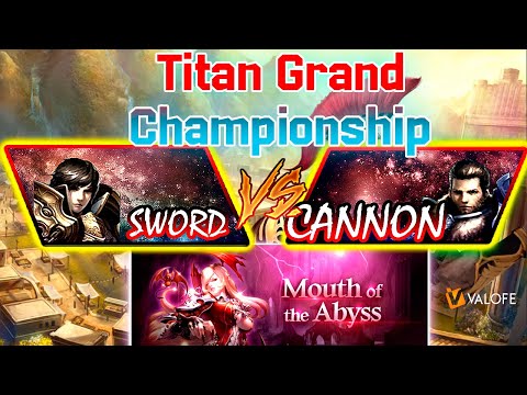 Titan 06/06/2021 PM - Broto vs BrayanFleX30 - Atlantica Global