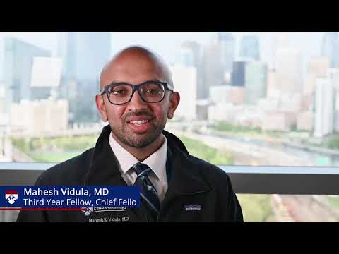 Watch video titled Why Penn Cardiology? on YouTube