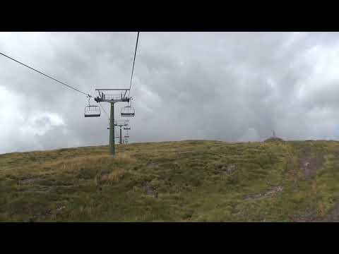 Risalita integrale seggiovia Agamatic "Le Buse - Laresei" - Falcade (BL) / Télésiège / Telesilla