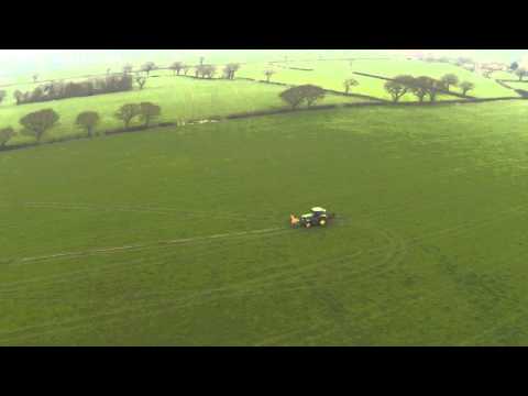 DJI H3-3D Gimbal First Video - Zenmuse 3 Axis - That HPI Guy