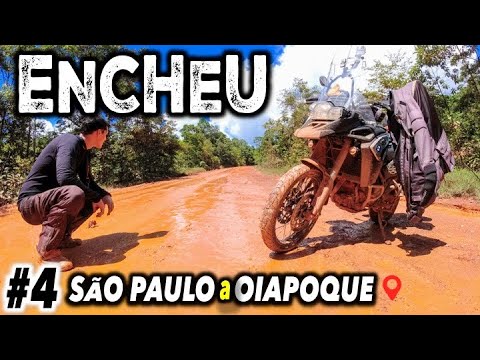 FLOOD, MADE ME WANT TO GO HOME - BELÉM do PARÁ - OiAPOQUE NORTH OF BRAZIL S1/EP4