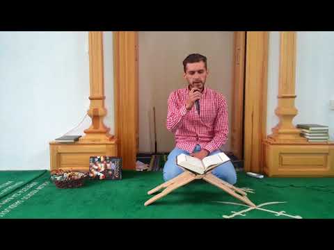 Kenan Deblic asare Huvallahullezi