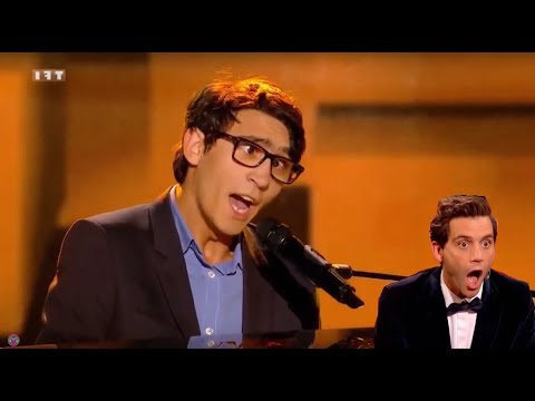 Жюри в шоке!! Он перепел Eminem – Lose Yourself (Vincent Vinel)