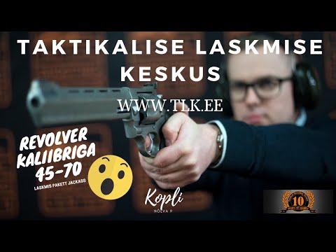 Tactical Shooting Center  - Laskmispakett Jackass(Firmavideo.ee)