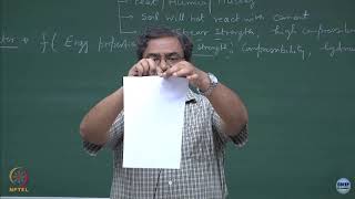 Week 3: Lecture 7: Soil constituents- II