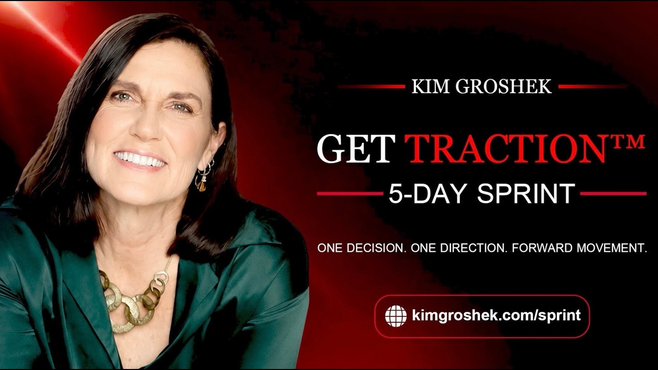 How to Turn One Idea Into 8 Revenue Streams | Kim Groshek