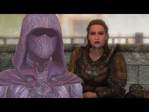 Grelkas's quest as Thieves Guild Master. Skyrim Anniversary Edition