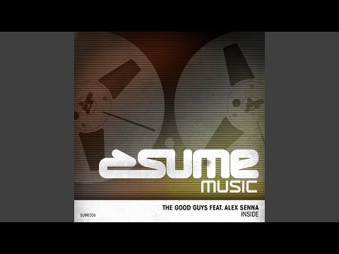 Inside (feat. Alex Senna) (Kid Massive, Fran Cosgrave & the Ethan Project Remix)