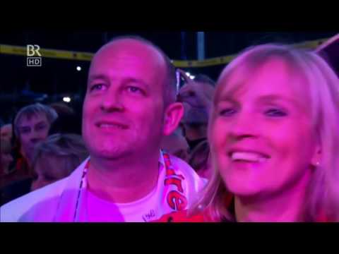 Andrea Berg Du hast mich 1000 Mal belogen    Aspach live