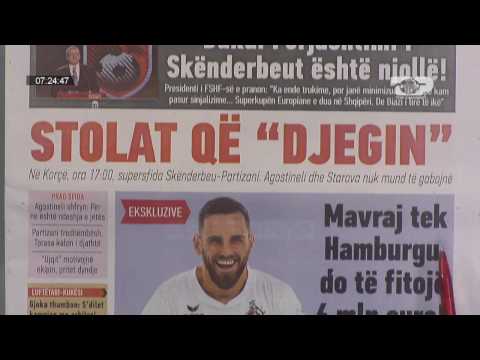 Wake Up, 22 Dhjetor 2016, Pjesa 1 - Top Channel Albania - Entertainment Show