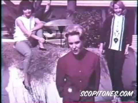 Scopitone: Molly Bee "Johnny Liar" (S-1000)