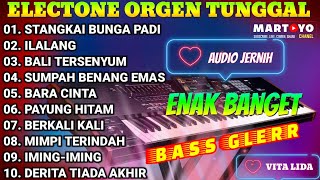 Download lagu ORGEN TUNGGAL TERBARU 2026 ALBUM SETANGKAI BUNGA PADI,ILALANG,BALI TERSENYUM  mp3