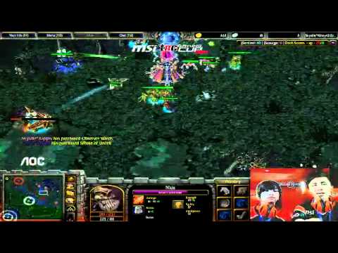 [May] MSI-TNC Gaming Cup 2013 (DotA) Pacific Revitalize vs Skyville