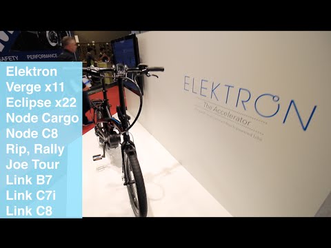 EUROBIKE 2016 | TERN NEWS | faltrad folding bike