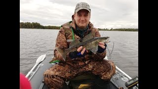 Рыбалка с егерем на яузском водохранилище