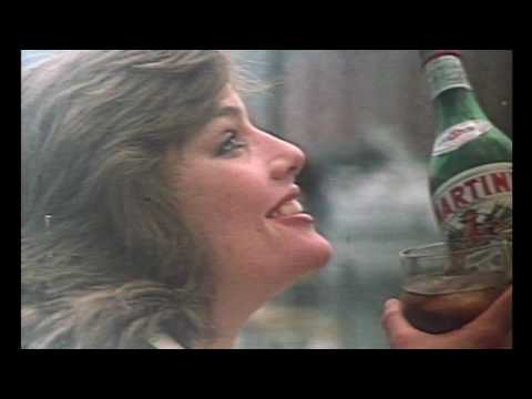 Martini „Grand Prix von Monte Carlo“ Kinowerbung 1970er Jahre