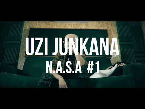 Uzi Junkana - N.A.S.A  #1 - Perfetto