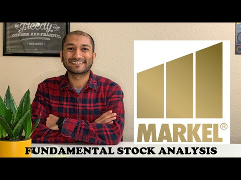 Markel Corp (MKL) Stock Analysis - Insurance, Ventures, Investments - Mini Berkshire Hathaway