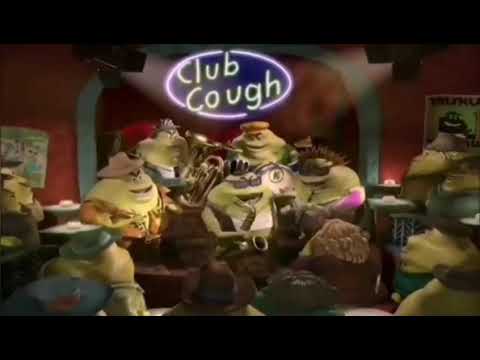 Mucinex Commercial 3