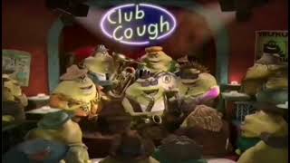 Mucinex Commercial #3