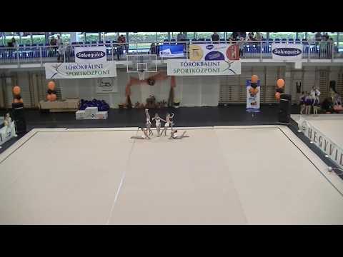 2018.11.04 Hegyvidék Kupa Gyerek szabad