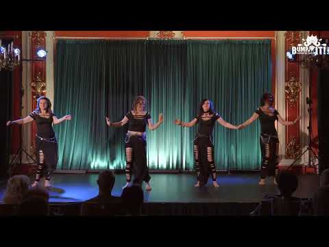 Bump IT! -  Marah Bellydane Group, bellyrock