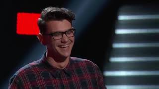 Andrew Jannakos The Voice Blind Auditions Season 16 2019