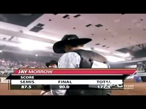 Jay Morrow vs Ding-A-Ling - 09 CBR El Paso (90 pts)