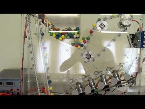 Sortiermaschine HTL Mössingerstraße (Durchlaufbetrieb)