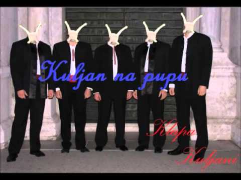 Klapa Kuljani - Pantagane
