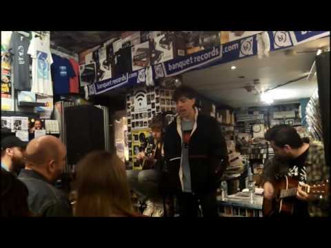 Jaws (acoustic) at Banquet Records