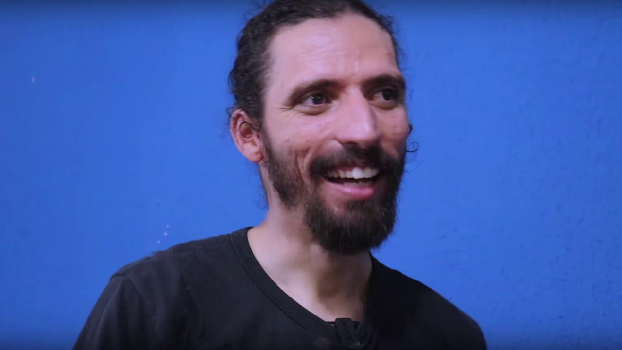 TESTEMUNHO DO INÍCIO DO MEU MINISTÉRIO - PARTE 01// ROBSON MARTINS