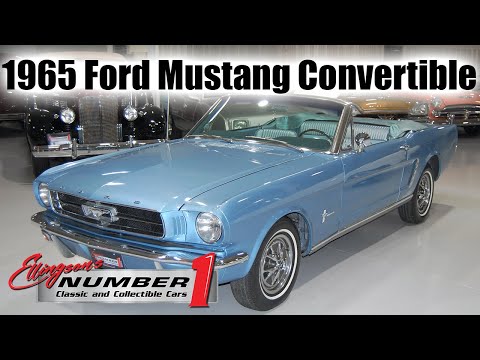 1965 Ford Mustang (CC-1441990) for sale in Rogers, Minnesota