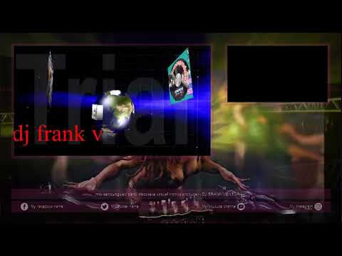 mix sandungueo discoteca virtual kronos producer DJ FRANK VENTURA