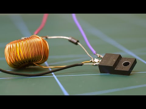 Inductors in Power Electronics (Direct Current Control)