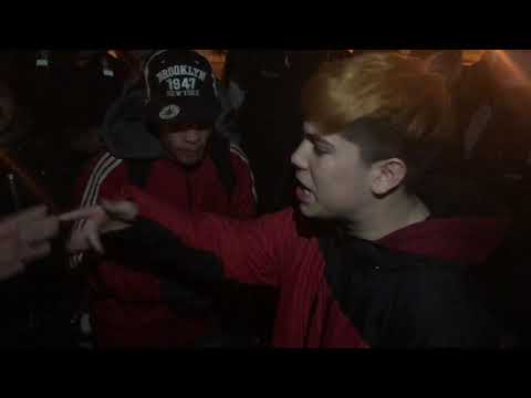 TOWAN vs VOLTAGE vs RISK vs CRACK C - 8avos - Warriors of Freestyle (22/06)