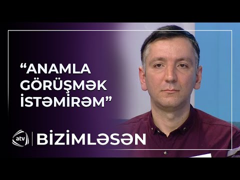 "Anamla görüşmək istəmirəm" - Əkbərdən Sənubər xanımla bağlı ŞOK AÇIQLAMA