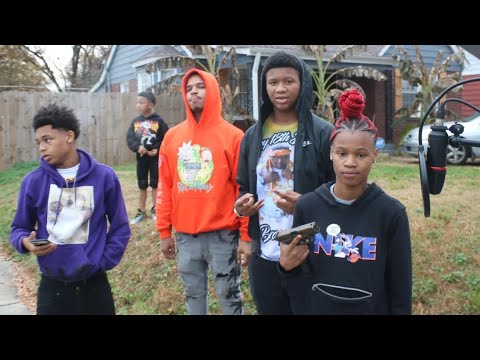 Lil Terri - Poppin Ft. Cashout Shawn (Outside With Memphisspotlight) Live Performance