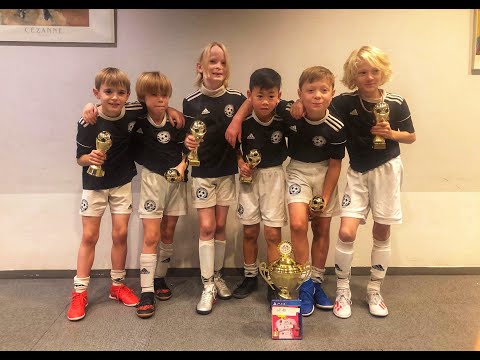 B.93 vs GFA - Orient Cup 2019