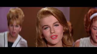 ELVIS PRESLEY &amp; Ann-Margret - You're The Boss ( Video Edit ) 4K